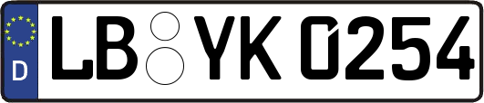 LB-YK0254