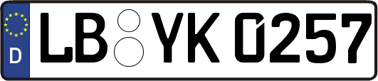 LB-YK0257