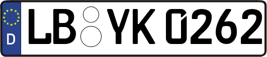 LB-YK0262