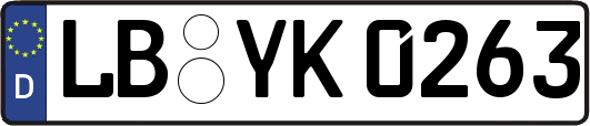 LB-YK0263