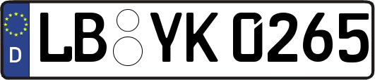 LB-YK0265