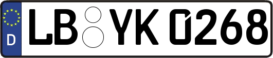 LB-YK0268