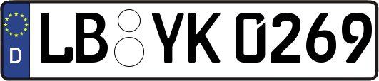 LB-YK0269