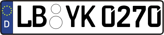 LB-YK0270