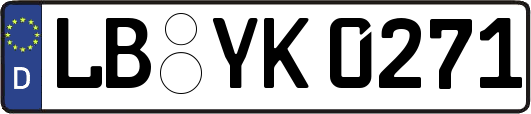 LB-YK0271