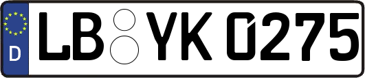 LB-YK0275