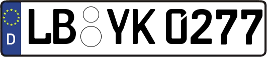 LB-YK0277