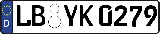 LB-YK0279