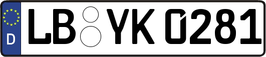 LB-YK0281