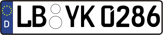 LB-YK0286