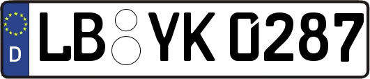 LB-YK0287