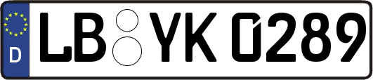 LB-YK0289