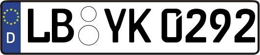 LB-YK0292