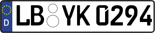 LB-YK0294
