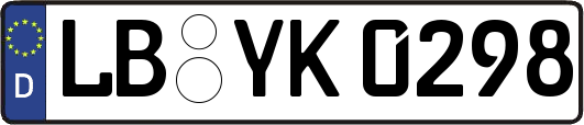 LB-YK0298