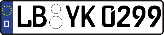 LB-YK0299