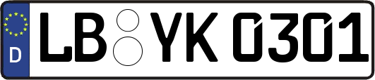 LB-YK0301
