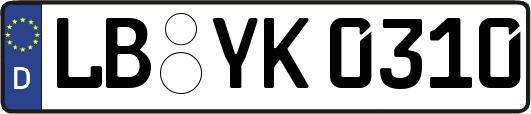 LB-YK0310