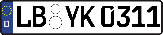 LB-YK0311