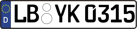 LB-YK0315