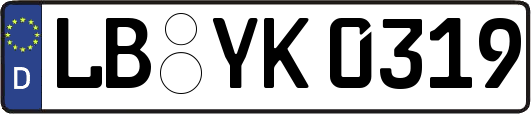 LB-YK0319