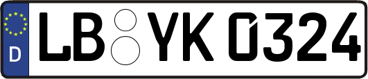 LB-YK0324