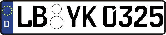LB-YK0325