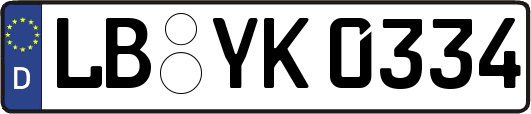 LB-YK0334