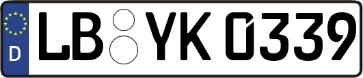 LB-YK0339