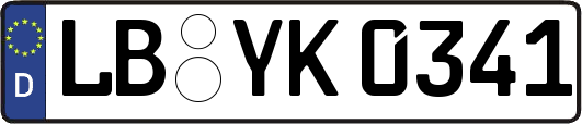 LB-YK0341