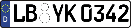LB-YK0342