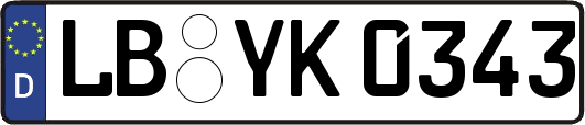 LB-YK0343