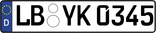 LB-YK0345