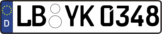 LB-YK0348