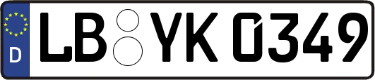LB-YK0349