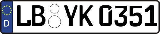 LB-YK0351