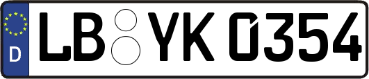 LB-YK0354