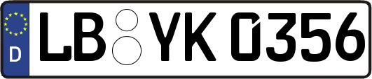 LB-YK0356