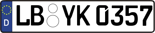 LB-YK0357