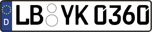 LB-YK0360