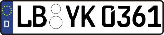 LB-YK0361