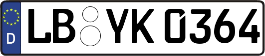 LB-YK0364