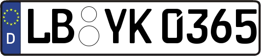 LB-YK0365