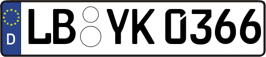 LB-YK0366