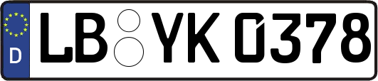 LB-YK0378