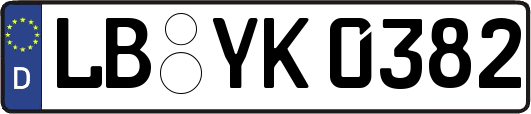 LB-YK0382