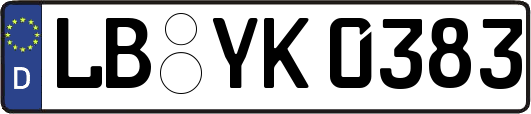 LB-YK0383