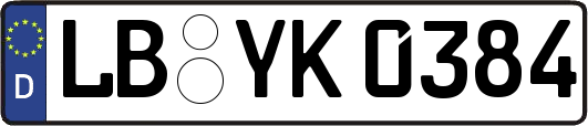 LB-YK0384