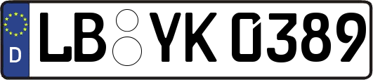 LB-YK0389