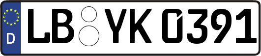 LB-YK0391